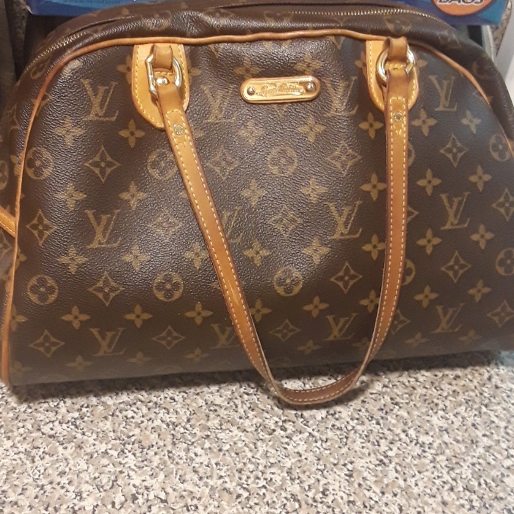 Louis Vuitton Montorguiel GM